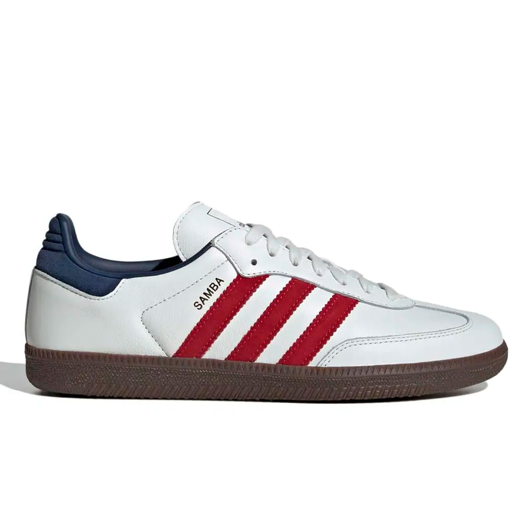 Samba OG "White Red Blue"