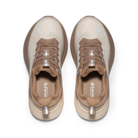 Beige/khaki Mesh Running